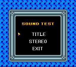 If the music in Super Bomberman 3 starts to get wiggly and off beat in this  level is it then because I'm not running it through Canoe with the NTSC  patch? Everything