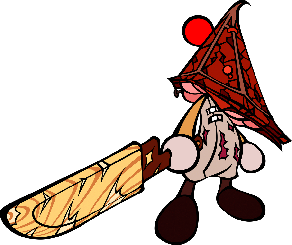 Pyramid Head Bomber | Bomberman Wiki | Fandom