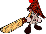 Pyramid Head Bomber
