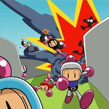 bomberman blitz 3ds