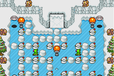 Super Bomberman 4 - Era Primeva.