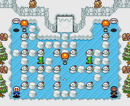 Pyramid (Super Bomberman 3), Bomberman Wiki