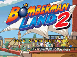 Bomberman Land 2 | Bomberman Wiki | Fandom