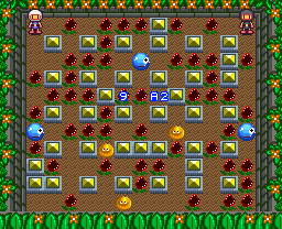 Zone 5 (SB5), Bomberman Wiki