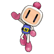 White Bomber as depicted in the game