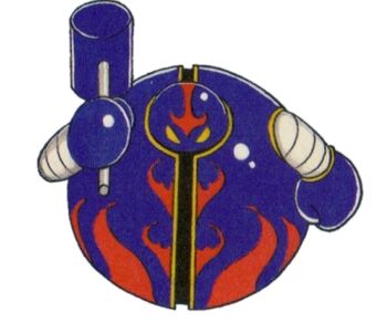 Bakkelon, Bomberman Wiki