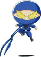 Artwork from Bomberman Max
