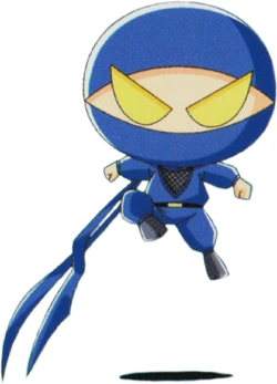 Jump Ninja | Bomberman Wiki | Fandom