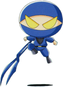 Jump Ninja artwork