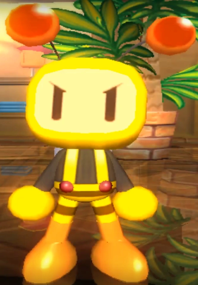 Honey Bomber | Bomberman Wiki | Fandom