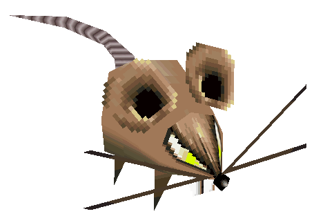 Mad Rat | Bomberman Wiki | Fandom