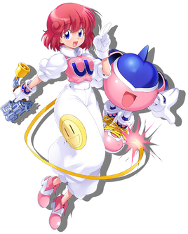 Pastel (Bombergirl) - 01