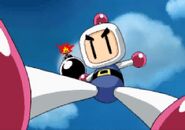 Saturn Bomberman Fight!! intro