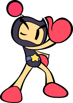 Black Bomberman, Bomberman Wiki