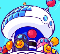 Possible Bomber Base in Super Bomberman R