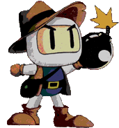 Indy Bomber in Bomberman GB 2