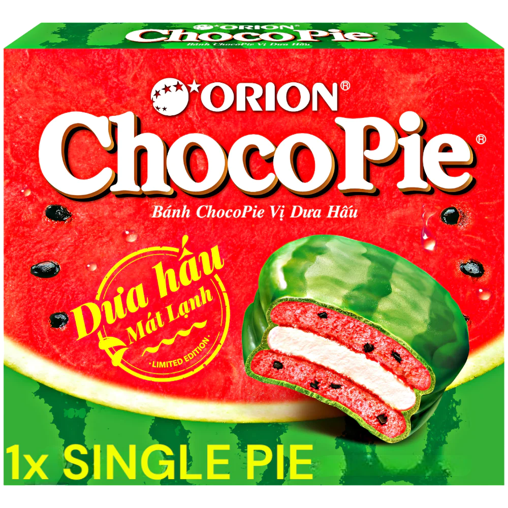 Watermelon ChocoPie food Bomberman Fanon Wiki Fandom watermelon-chocopie-food-bomberman-fanon-wiki-fandom