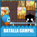 Modo Batalla Campal Bomb It 4