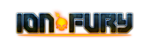 ION FURY LOGO