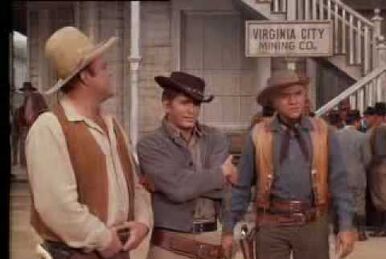 Bonanza - The Underdog, Episode 180, Classic Western