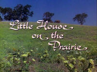 Little House on the Prairie (1974-1982)