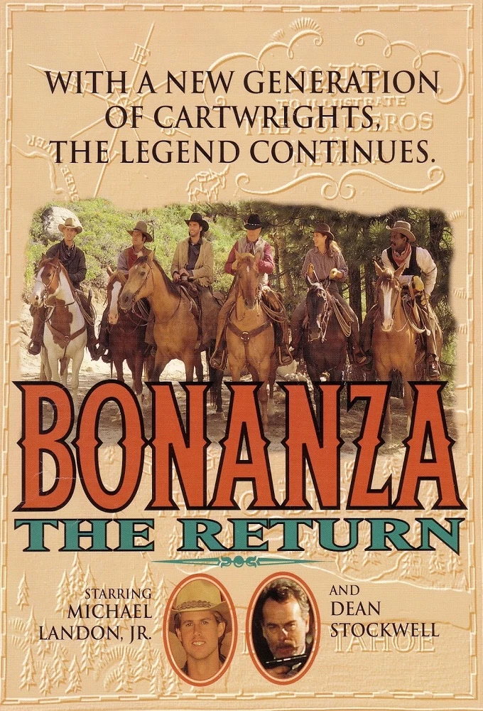 Bonanza: The Return | Bonanza Wiki | Fandom