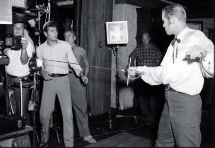 BTS of Badge Without Honor