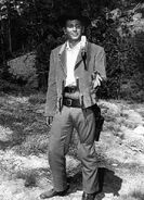 Actor-director-and-writer-michael-landon-dressed-for-his-rol