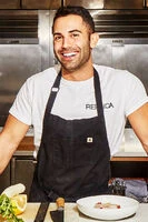 Andy Baraghani | Bon Appétit Test Kitchen Wiki | Fandom