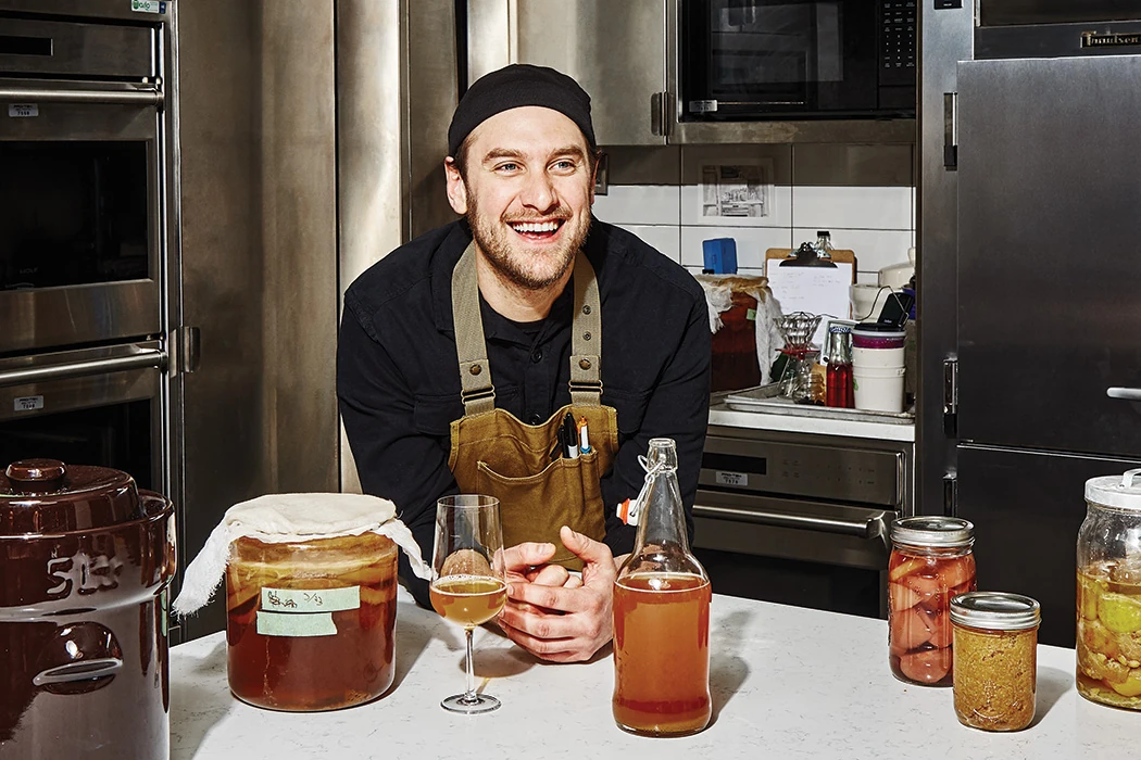 Brad Leone Bon Appétit Test Kitchen Wiki Fandom