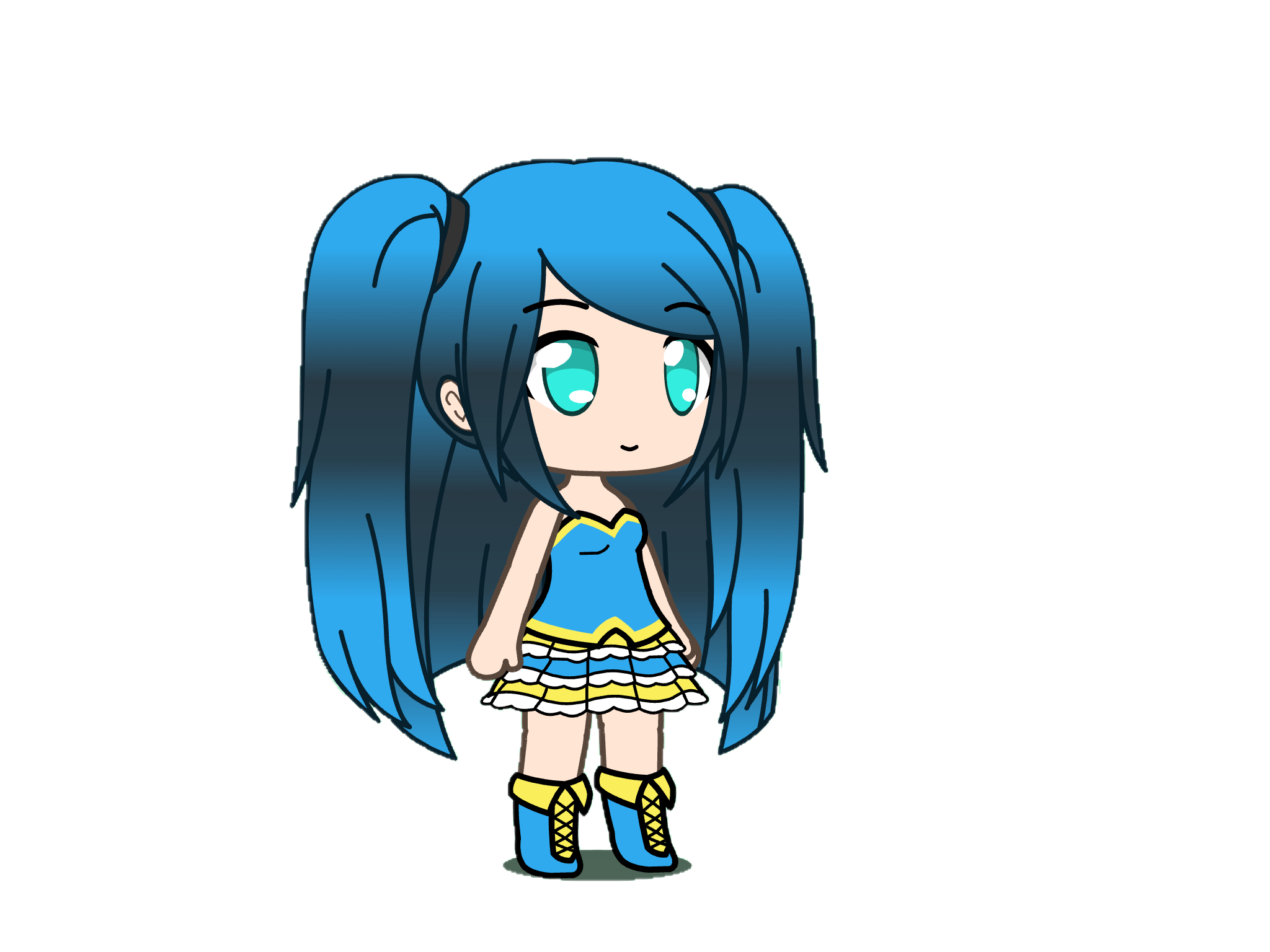 Kate Bonbon S Gacha Mania On Youtube Official Wiki Fandom