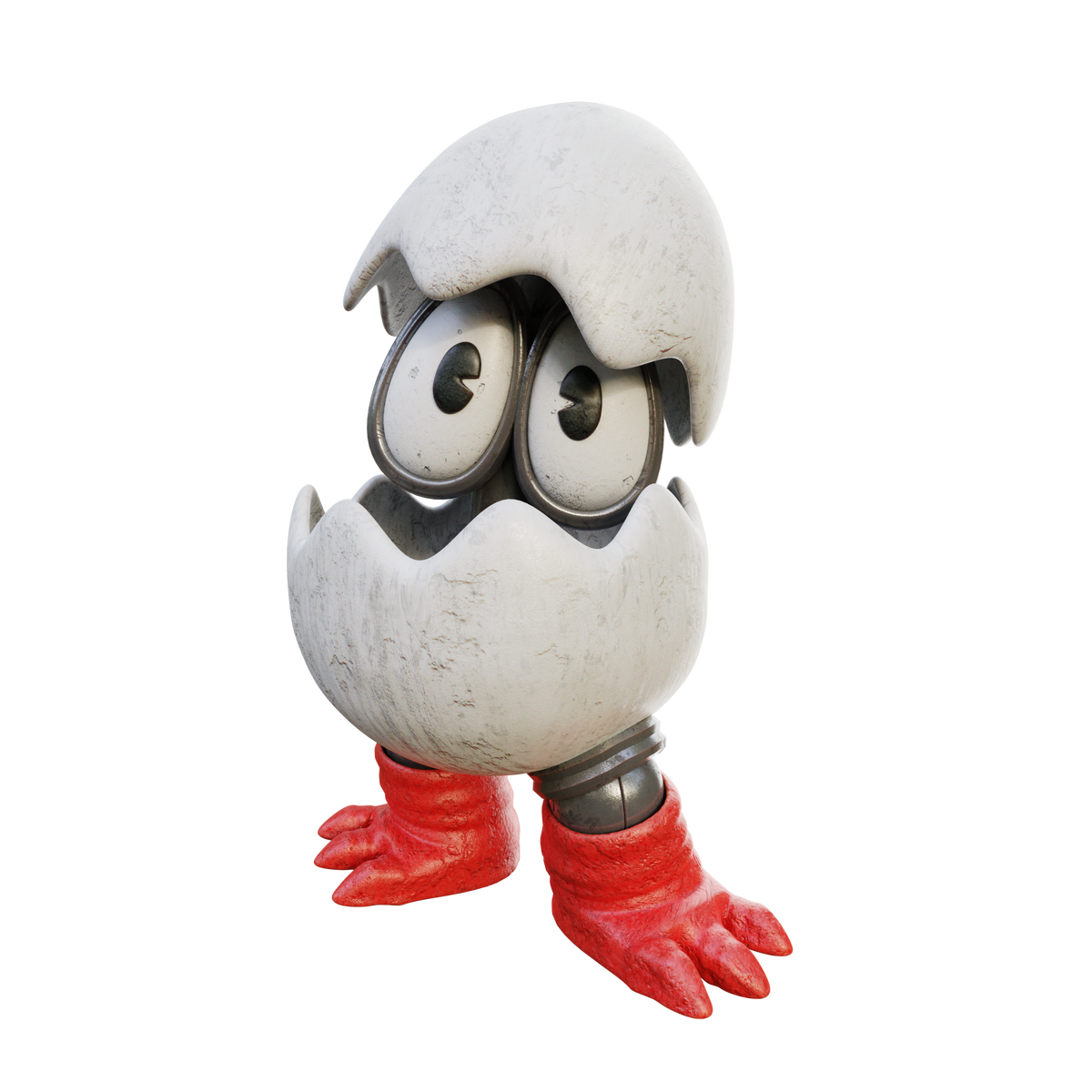 GJ Chucky Egg Demo : Geoff and June Moore : Free Download