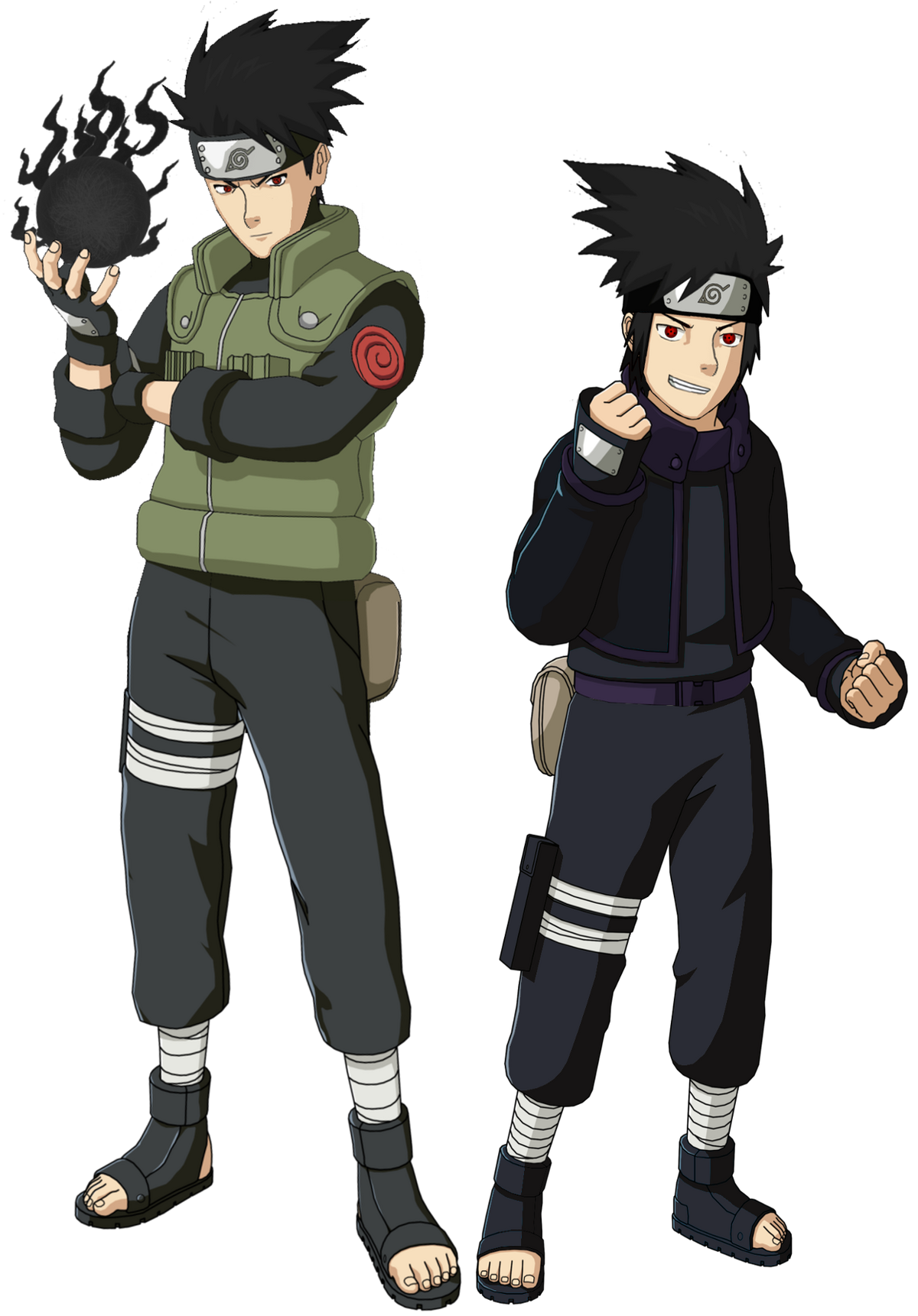 Naruto Uzumaki (Brawl Legends), BOND Legends Wiki