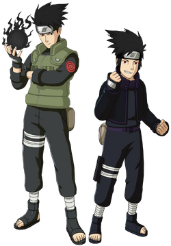 Sakumo Hatake, Wiki Naruto