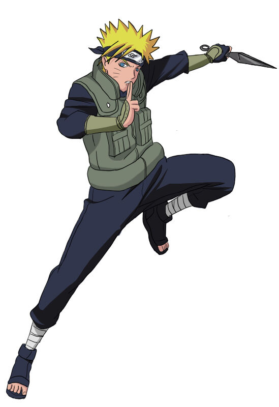 Naruto Shippuden: Ultimate Ninja Heroes 4, BOND Legends Wiki