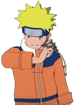 Render Naruto, Hokage Uzumaki Naruto transparent background PNG clipart