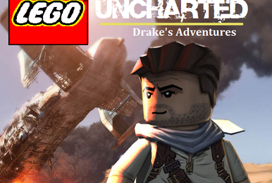 Lego sale uncharted 3