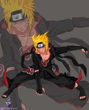 Join Moonary in Naruto's Time & Akatsuki