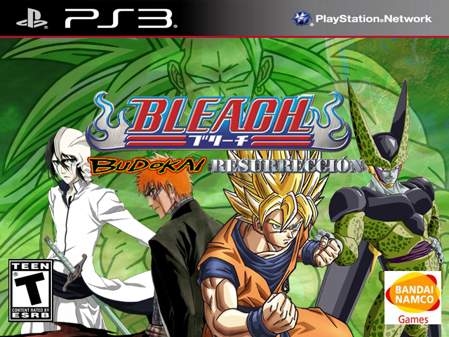 bleach soul resurreccion xbox 360