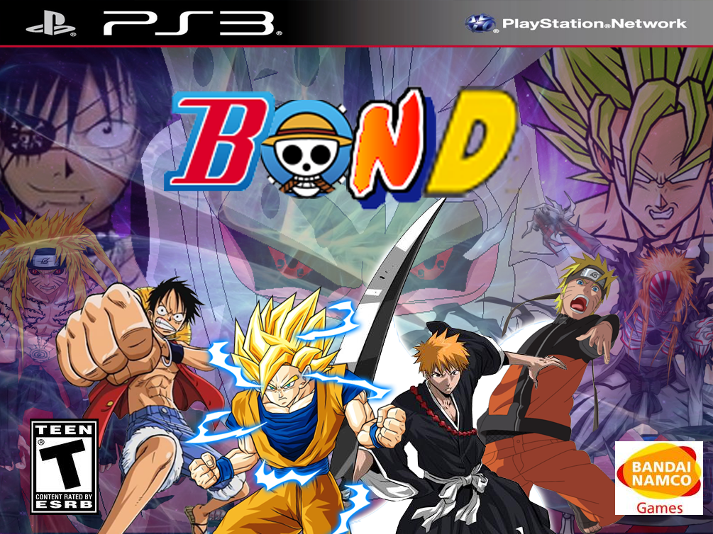 Naruto, One Piece, Bleach: conheça o jogo para Android que reúne