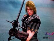 Nero as he appears in Soul Calibur V