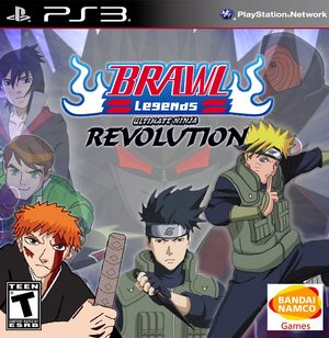 Naruto Shippuden: Ultimate Ninja Heroes 4, BOND Legends Wiki