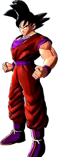 Dragon Ball: Budokai Resurreccion (LeeHatake), Ultra Dragon Ball Wiki