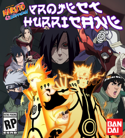 Naruto Shippuden: Ultimate Ninja Heroes 4, BOND Legends Wiki