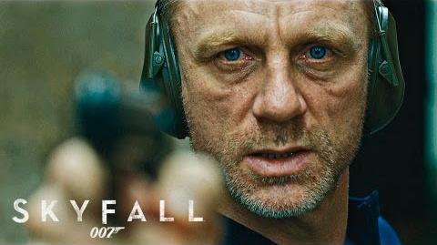 James Bond 007 Skyfall - Trailer 2