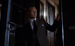 Grant an Bord des Orient-Expresses