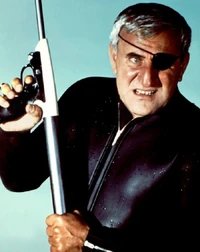 Adolfo Celi als Emilio Largo - Publicityfoto von 1965.