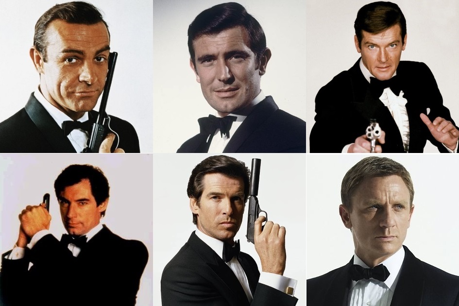 James Bond Bondwiki Fandom