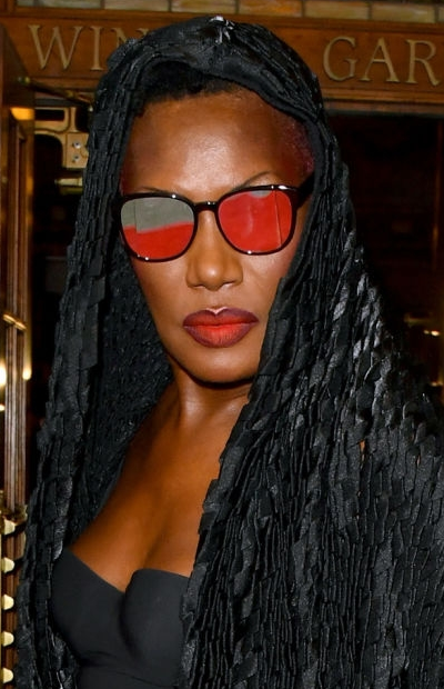 Grace Jones Bondwiki Fandom