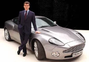 Bond und der  Vanquish